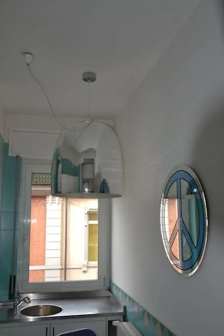 Vintagehouse St Caterina Bergamo Apartman Olaszország