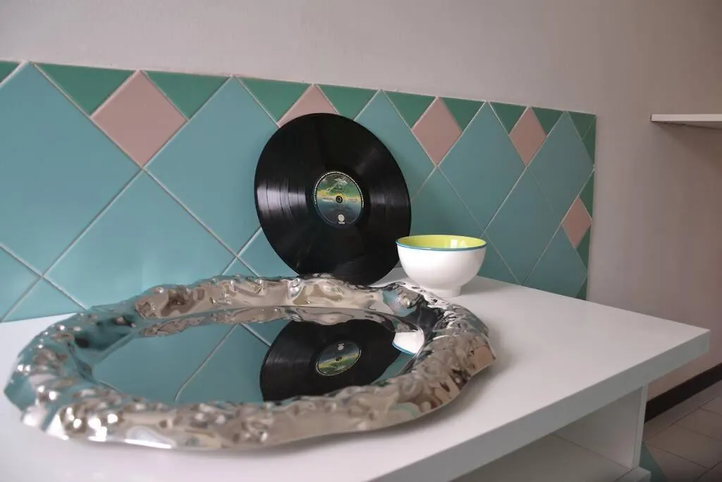 Vintagehouse St Caterina Bergamo Apartment